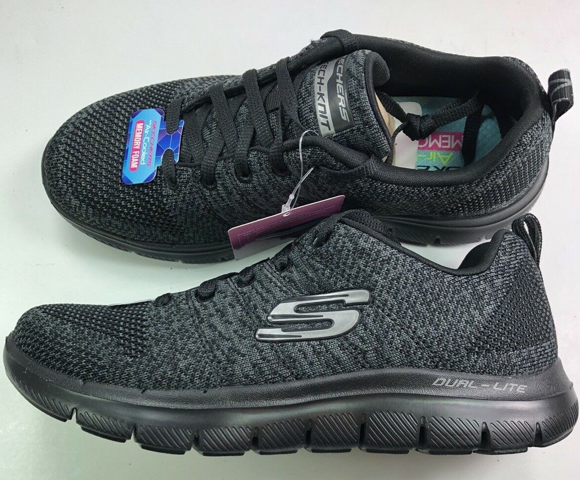skechers flex appeal 2.0 estates navy